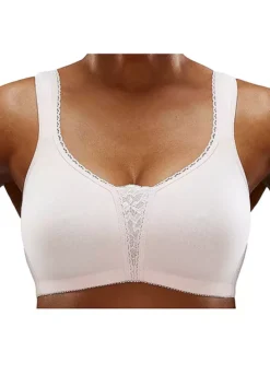 Petite Fleur 2 Pack Of Non-Underwired Bras -Beachwear Shore Petite Fleur 2 Pack of Non Underwired Bras24770358FRSP W02