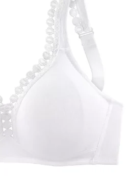 Petite Fleur Non-Underwired Bra -Beachwear Shore Petite Fleur Non Underwired Bra892492FRSC W01