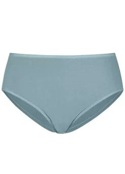 Petite Fleur Pack Of 10 High Waist Briefs -Beachwear Shore Petite Fleur Pack of 10 High Waist Briefs86483310FRSC W03