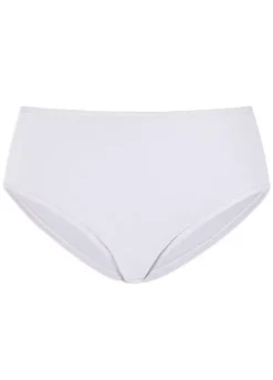 Petite Fleur Pack Of 10 High Waist Briefs -Beachwear Shore Petite Fleur Pack of 10 High Waist Briefs86483310FRSC W04