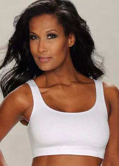 Petite Fleur Pack Of 2 Bustier Tops -Beachwear Shore Petite Fleur Pack of 2 Bustier Tops736216FRSP W02