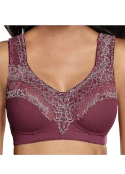 Petite Fleur Pack Of 2 Support Bras 7 Petite Fleur Pack Of 2 Support Bras -Beachwear Shore Petite Fleur Pack of 2 Support Bras733558FRSP W02