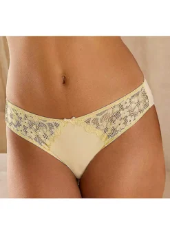 Petite Fleur Pack Of 3 Briefs -Beachwear Shore Petite Fleur Pack of 3 Briefs83489100FRSP W04