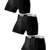 Puma Pack Of 3 Hipster Briefs