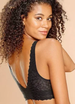 Sloggi Animal Print Bralette 7 Sloggi Animal Print Bralette -Beachwear Shore Sloggi Animal Print Bralette29474034FRSP W01