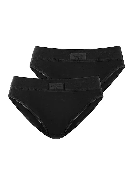 Sloggi Pack Of 2 Briefs 4 Sloggi Pack Of 2 Briefs - Image 4