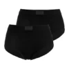 Sloggi Pack Of 2 High Waist Briefs