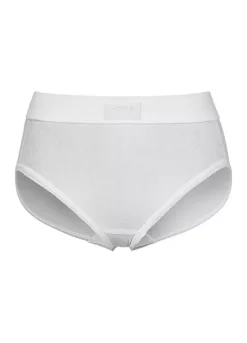 Sloggi Pack Of 2 High Waist Briefs -Beachwear Shore Sloggi Pack of 2 High Waist Briefs66483522FRSC W01