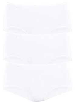 Sloggi Pack Of 3 High Waisted Briefs -Beachwear Shore Sloggi Pack of 3 High Waisted Briefs333497FRSC