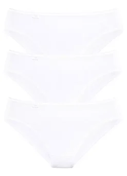 Sloggi Pack Of 3 Jazz Briefs -Beachwear Shore Sloggi Pack of 3 Jazz Briefs891515FRSC