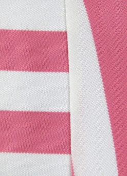 VENICE BEACH Stripe Bustier Bikini Set -Beachwear Shore Stripe Bustier Bikini Set46446037FRSC W03