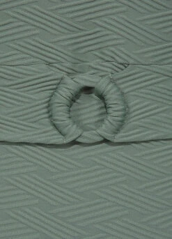 Sunseeker ’Loretta’ Swimsuit With Decorative Belt -Beachwear Shore Sunseeker Loretta Swimsuit with Decorative Belt14200530FRSC W01