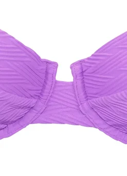 Sunseeker ’Loretta’ Textured Pattern Underwired Bikini Top 8 Sunseeker ’Loretta’ Textured Pattern Underwired Bikini Top -Beachwear Shore Sunseeker Loretta Textured Pattern Underwired Bikini Top66264849FRSC W01