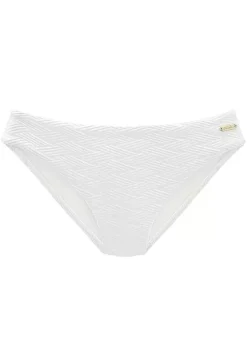 Beachwear Shore 31 Beachwear Shore -Beachwear Shore Sunseeker Textured Pattern Bikini Bottoms72635468FRSC