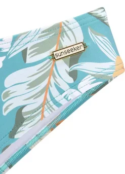 Sunseeker Tropical Print Bikini Bottoms -Beachwear Shore Sunseeker Tropical Print Bikini Bottoms19615244FRSC W01