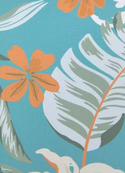 Sunseeker Tropical Print Bikini Bottoms -Beachwear Shore Sunseeker Tropical Print Bikini Bottoms19615244FRSC W02