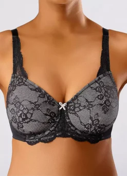 Triumph ’Contouring Sensation W01’ Underwired Minimiser Bra -Beachwear Shore Triumph Contouring Sensation W01 Underwired Minimiser Bra69544216FRSP