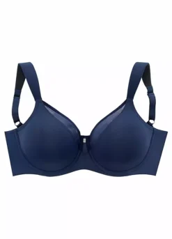 Triumph ’True Shape Sensation W01’ Minimiser Bra -Beachwear Shore Triumph True Shape Sensation W01 Minimiser Bra22300021FRSC