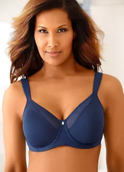Triumph ’True Shape Sensation W01’ Minimiser Bra -Beachwear Shore Triumph True Shape Sensation W01 Minimiser Bra22300021FRSP