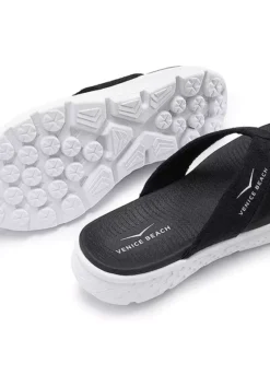 Venice Beach Flip-Flops 8 Venice Beach Flip-Flops -Beachwear Shore Venice Beach Flip Flops17061658FRSC W03