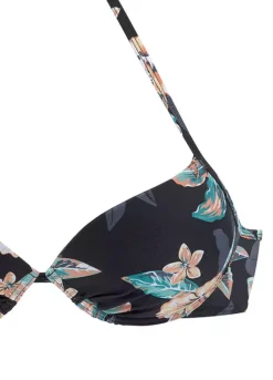 Venice Beach ’Lori’ Push Up Bikini Top -Beachwear Shore Venice Beach Lori Push Up Bikini Top93744451FRSC W01