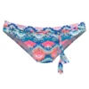 Venice Beach Patterned Bikini Bottoms