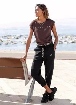 Venice Beach Sweat Pants -Beachwear Shore Venice Beach Sweat Pants76312308FRSP W02