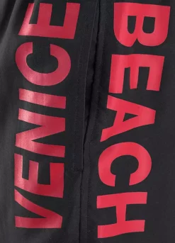 Venice Beach Swimming Shorts -Beachwear Shore Venice Beach Swimming Shorts809666FRSC W01