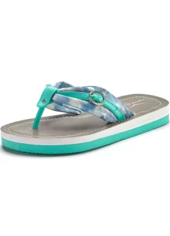 Venice Beach Toe Post Flip-Flops -Beachwear Shore Venice Beach Toe Post Flip Flops53345765FRSC