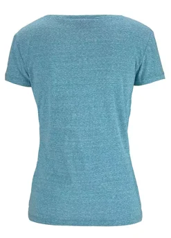 Venice Beach V-Neck T-Shirt -Beachwear Shore Venice Beach V Neck T Shirt716208FRSC W01