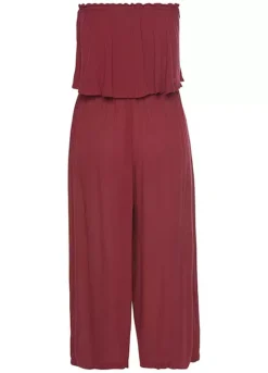 Vivance Bandeau Jumpsuit -Beachwear Shore Vivance Bandeau Jumpsuit18785901FRSC W01