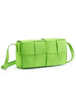 Vivance Braided Shoulder Bag