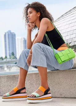 Vivance Braided Shoulder Bag -Beachwear Shore Vivance Braided Shoulder Bag79553868FRSC W04