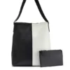 Vivance Colourblock Shopping Bag Set