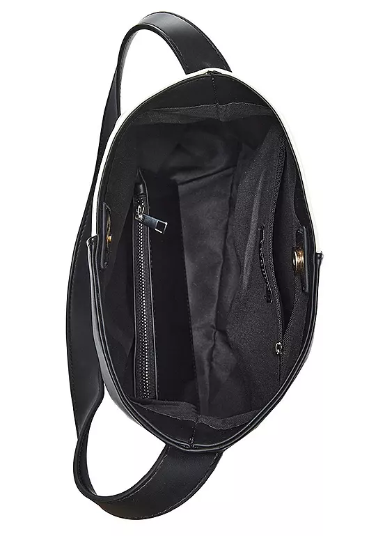 Vivance Colourblock Shopping Bag Set 4 Vivance Colourblock Shopping Bag Set - Image 4