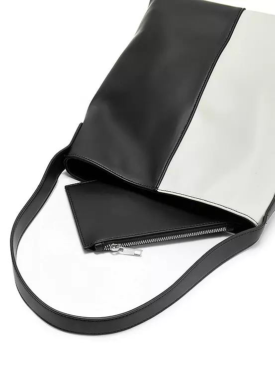 Vivance Colourblock Shopping Bag Set 5 Vivance Colourblock Shopping Bag Set - Image 5