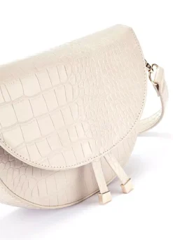 Vivance Crocodile Look Shoulder Bag -Beachwear Shore Vivance Crocodile Look Shoulder Bag71941244FRSC W03