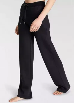 Vivance Elasticated Waist Straight Leg Sweat Pants