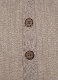 Vivance Fine Knit Top -Beachwear Shore Vivance Fine Knit Top56504508FRSC W02