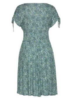 Vivance Floral Print Jersey Dress -Beachwear Shore Vivance Floral Print Jersey Dress69684532FRSC W01