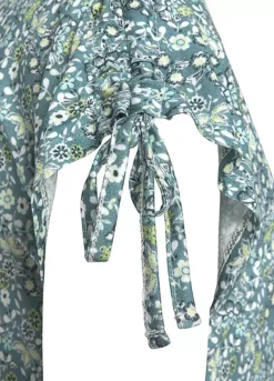 Vivance Floral Print Jersey Dress -Beachwear Shore Vivance Floral Print Jersey Dress69684532FRSC W02