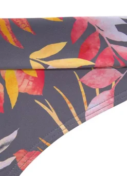 Vivance Folded Bikini Bottoms -Beachwear Shore Vivance Folded Bikini Bottoms82414921FRSC W01