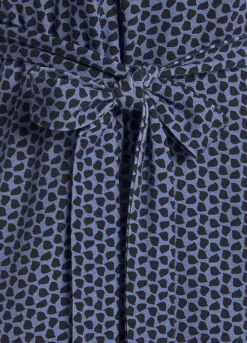 Vivance Geometric Print Jersey Dress 7 Vivance Geometric Print Jersey Dress -Beachwear Shore Vivance Geometric Print Jersey Dress32148725FRSC W02