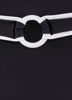 Vivance High Waist Bikini Bottom 7 Vivance High Waist Bikini Bottom -Beachwear Shore Vivance High Waist Bikini Bottom49769439FRSC W01