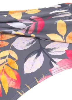 Vivance High Waist Bikini Bottoms -Beachwear Shore Vivance High Waist Bikini Bottoms61460140FRSC W01