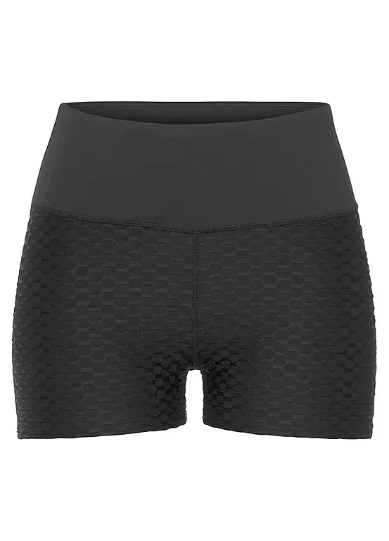 Vivance Honeycomb Shorts 2 Vivance Honeycomb Shorts - Image 2