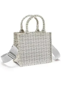 Vivance Jacquard Handbag