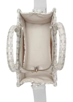 Vivance Jacquard Handbag -Beachwear Shore Vivance Jacquard Handbag68730525FRSC W02