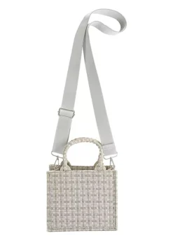 Vivance Jacquard Handbag -Beachwear Shore Vivance Jacquard Handbag68730525FRSC W04