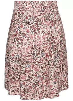 Vivance Jersey Printed Skirt 9 Vivance Jersey Printed Skirt -Beachwear Shore Vivance Jersey Printed Skirt11916236FRSC W01